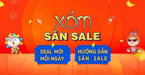 Xóm Săn Sale