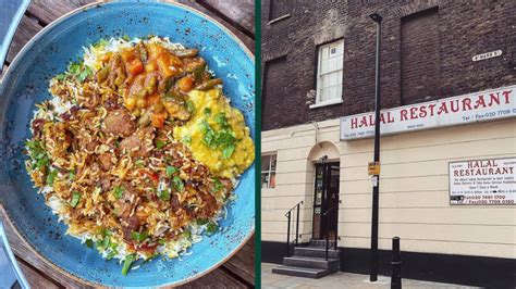 9 Best Halal Restaurants in London: Hand-Picked Spots