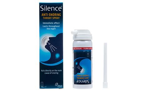 Anti-Snoring Sprays for a Snore-Free Sleep