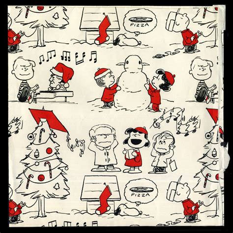 The Pictorial Arts: Classic Christmas Peanuts