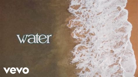 Tyla - Water (Official Lyric Video) - YouTube Music