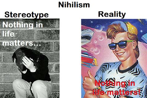 “Nihilism is OK” is not OK | Meaningness