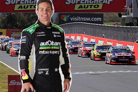 Bathurst 1000 winner Craig Lowndes on life after Supercars - 2GB