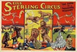 Learn About Wisconsin's Circus World During History at Home at the FDL Public Library - Envision ...