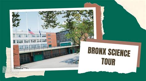 Bronx Science Tour - YouTube