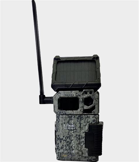 SPYPOINT Link-Micro-S-LTE-V Cellular Trail Camera Bundle