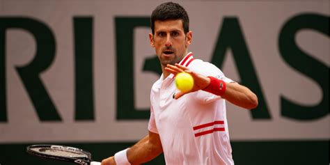 Novak Djokovic best moments at Roland Garros 2021