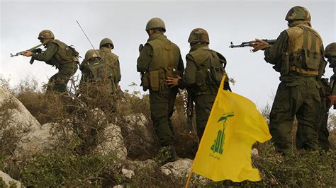 Images of Hezbollah ‘parading US armored vehicles’ emerge online ...