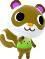 Sylvana - Animal Crossing Wiki - Nookipedia