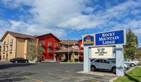 Best Western Rocky Mountain Lodge | Yellowstone Country, Montana