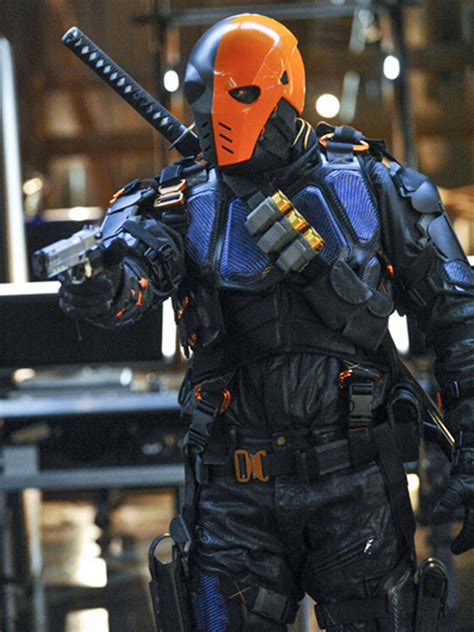 Figurine Pop Deathstroke (Arrow) #210 pas cher | Figurine Pop