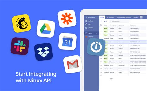 Ninox Software Reviews, Demo & Pricing - 2024