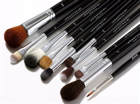 Anastasia Beverly Hills Is Dropping 25 Makeup Brushes | SELF