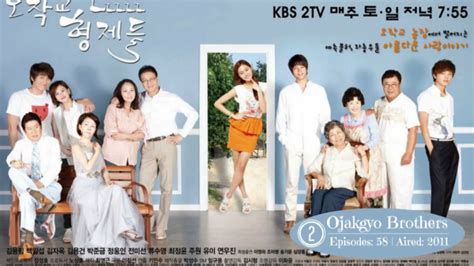 Top 10 Best Family Korean Drama - Asian Fanatic