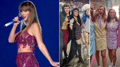 Taylor Swift Eras tour: All the incredible fan outfits from Lover to ...