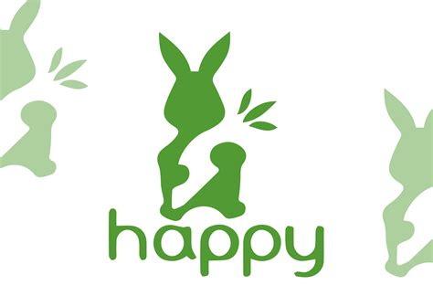 HAPPY - LOGO on Behance