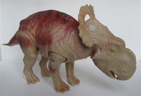 Pachyrhinosaurus ('Patchi', Walking with Dinosaurs the Movie 3D, by Vivid Toy Group Ltd ...