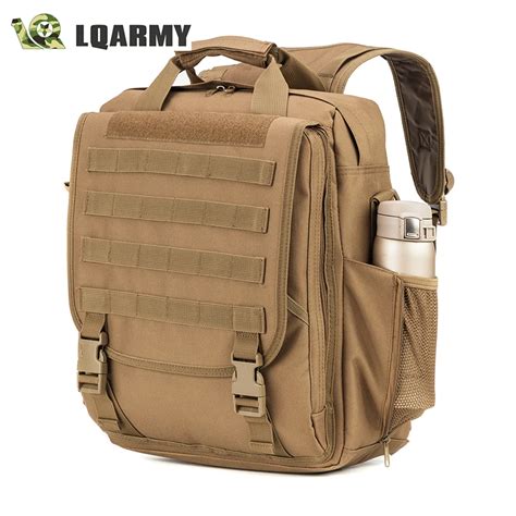 Aliexpress.com : Buy LQARMY Military Tactical Laptop Backpack ...