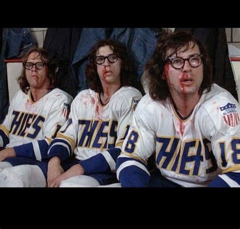 Slap Shot Quotes Hanson Brothers - ShortQuotes.cc