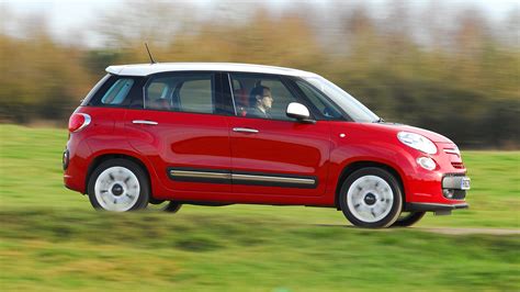 Fiat 500L Hatchback (2013 - ) review | Auto Trader UK