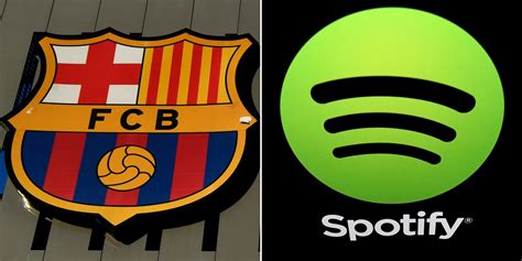 Spotify to Become FC Barcelona’s Main Shirt Sponsor | Pitchfork