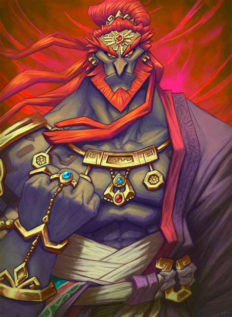 Ganondorf :: Behance