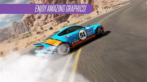 CarX Drift Racing 2 v1.34.0 MOD APK + OBB (Unlimited All, Mega Menu) Download