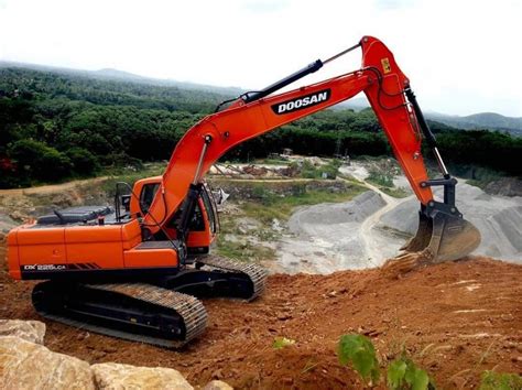 Doosan, Hyundai, Develon, Excavator Spare Parts | tradekorea