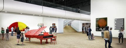 Wellington.Scoop » Te Papa spending $6m to create bigger space for art ...