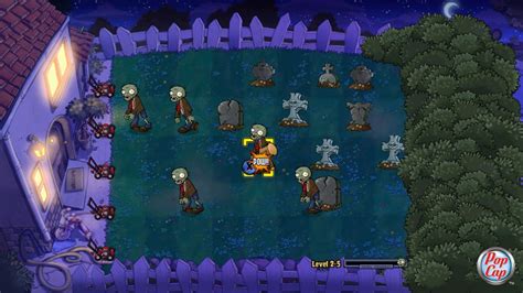 Co-Optimus - Video - Plants vs. Zombies XBLA Trailer Reveals Many Good Reasons to Move into the ...