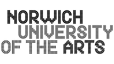 Norwich University of the Arts Logo, symbol, meaning, history, PNG, brand