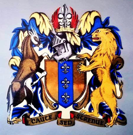 Arms (crest) of Parow - Wapen van Parow