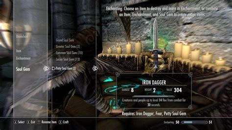 Skyrim Enchanting guide and how to enchant weapons and armor | GamesRadar+