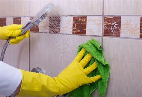 Bathroom Tiles Cleaning Solution – Rispa