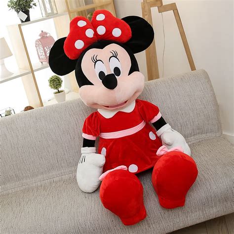 Disney Mickey Minnie Mouse Plush Doll toys - GYOBY® TOYS