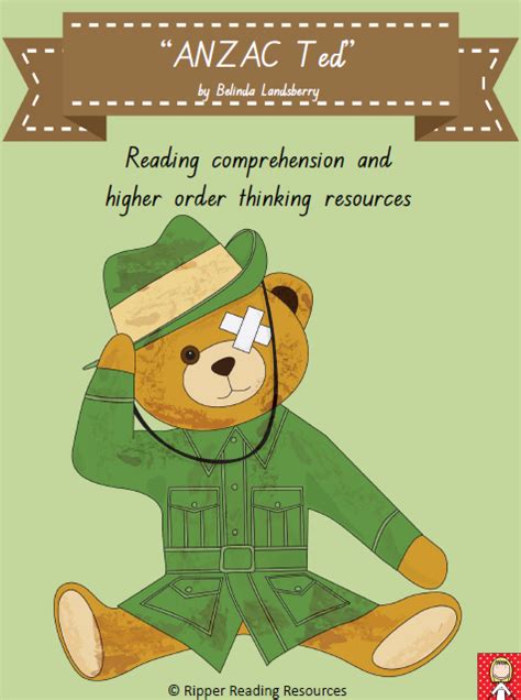 Ripper Reading Resources - Rigorous Teaching Resources for Higher Order Thinking: Hot off the ...