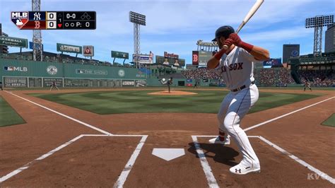 MLB The Show 19 - Gameplay (PS4 HD) [1080p60FPS] - YouTube