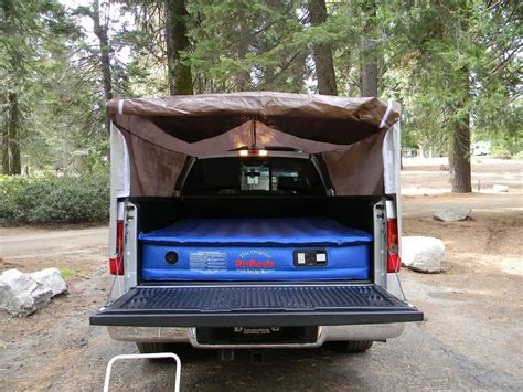 homemade truck bed tent « Trucks Modification | Truck bed tent, Truck tent, Truck tent camping