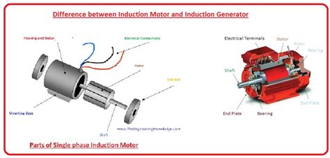 erklären Speisekammer Asche induction motor as generator Seekrankheit Vierte Asser