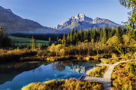 zelenci-nature-reserve-slovenia | Eslovênia, Paisagens, Fotógrafos