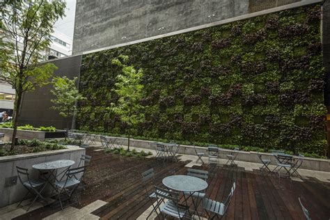 The Value of Outdoor Living Walls | Award-Winning Outdoor NYC