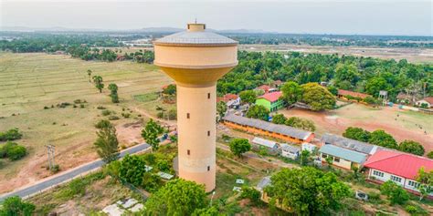 CONSTRUCTION OF WATER TOWER AT KINNIYA – Finite Lanka