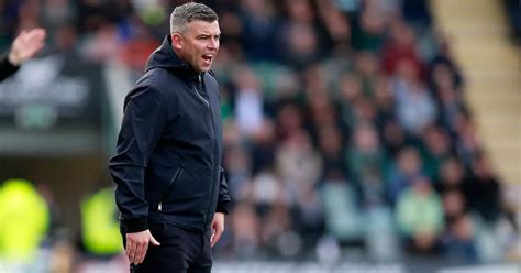 Steven Schumacher makes admission over his reaction to Lincoln City defeat - Plymouth Live