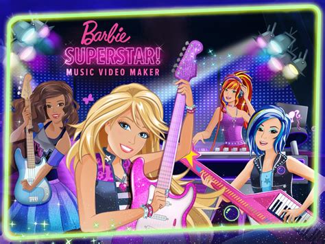 Barbie Superstar! Music Maker for Android - APK Download