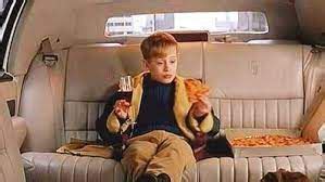 An analysis of the pizza From Home Alone - Charter bus and mini bus rentals