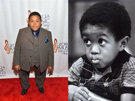 80s Stars Then And Now: Emmanuel Lewis (Emmanuel Lewis is most well known for his starring role ...