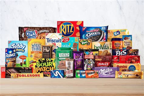 Mondelez seeking to maintain momentum | 2020-02-20 | Food Business News | Baking Business