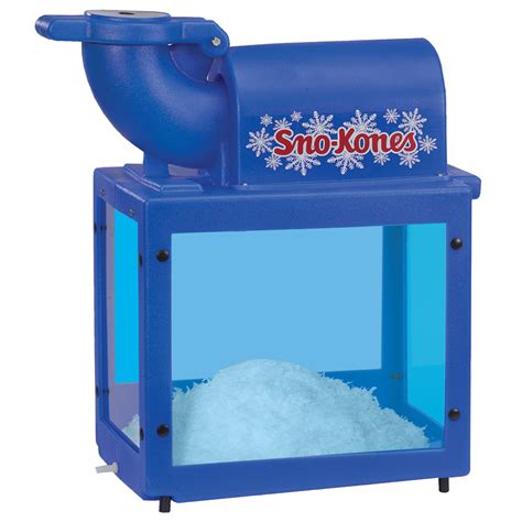 Snow Cone Machine Rental | Florida Party Rentals