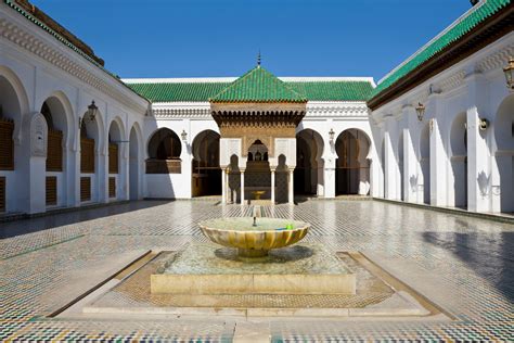 How a Refugee Founded the World's Oldest University in Morocco