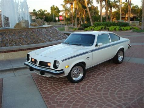 1976 Pontiac Astre - Information and photos - MOMENTcar